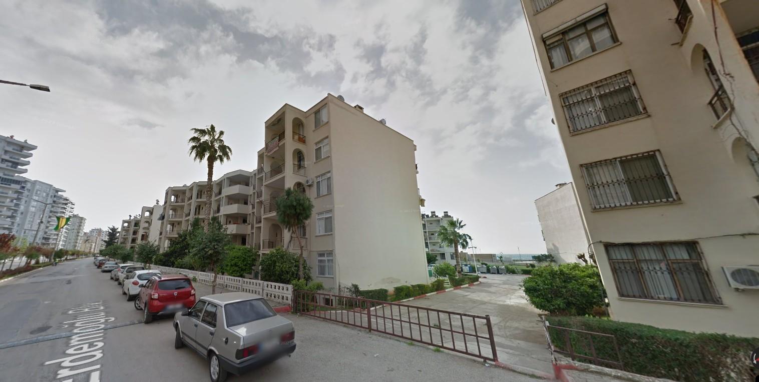 Erciyes Housing Site — block view